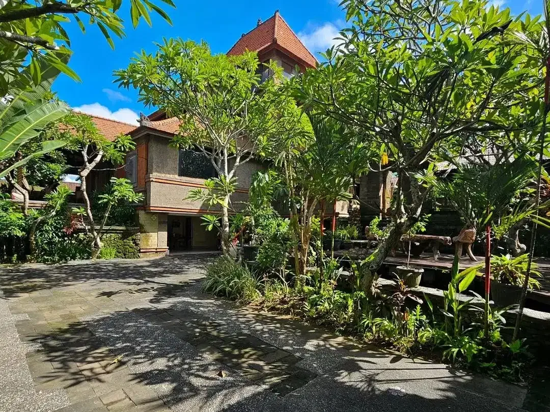 VILLA BESAR UNTUK DISEWAKAN – BATUYANG, SUKAWATI, GIANYAR - Image 4 of 10