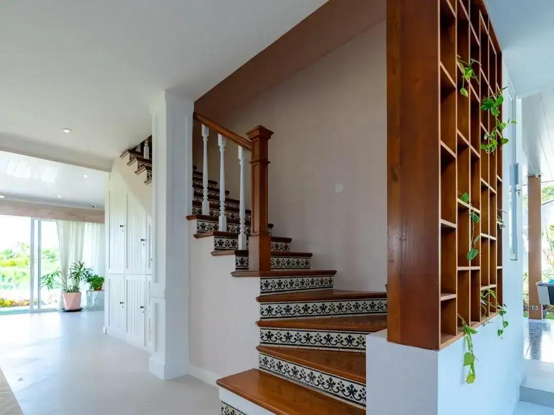 Dijual villa dengan view sawah di pantai brawa canggu - Image 5 of 10