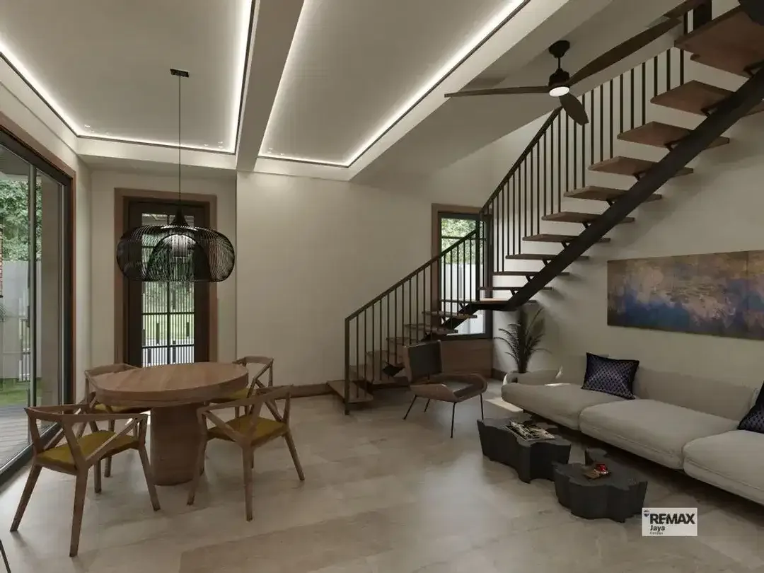 Modern 3-Bedroom Villa With 55-Year Leasehold In Sanur, Bali - Image 6 of 9