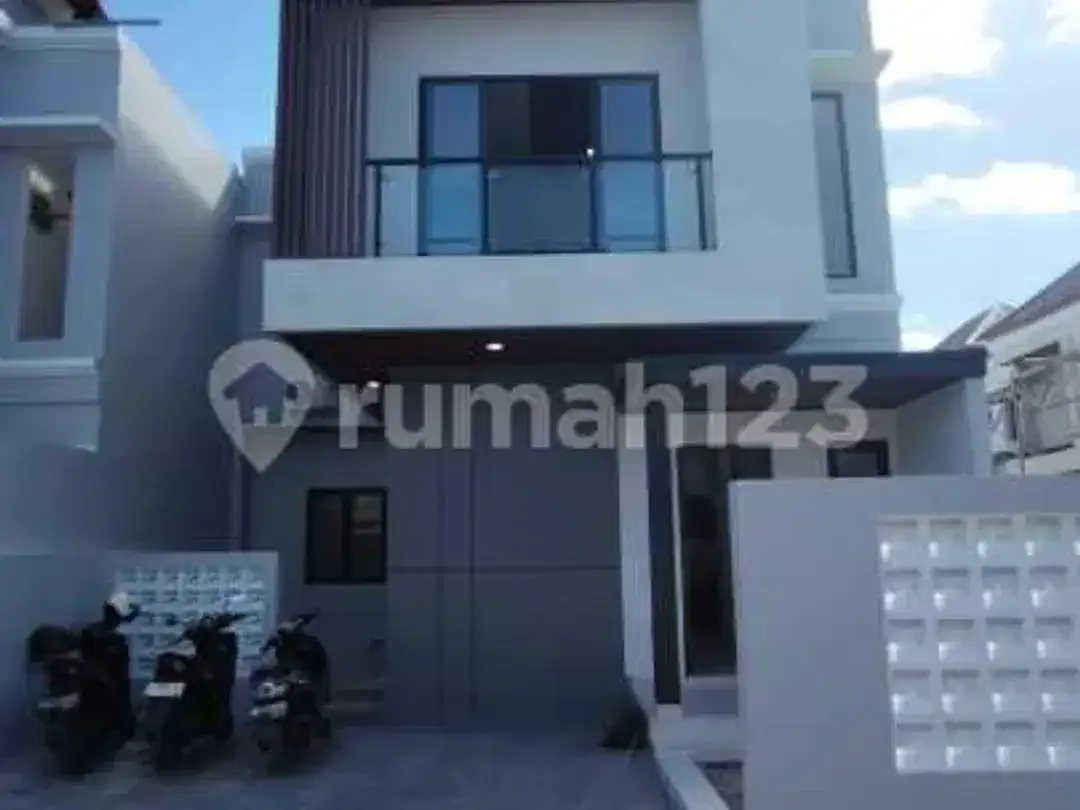 Dijual Rumah Baru Modern Tropis di Mumbul Indah - Image 10 of 10