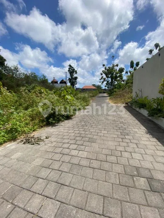 Dijual Tanah Langka - Kawasan Goa Gong - Image 4 of 4