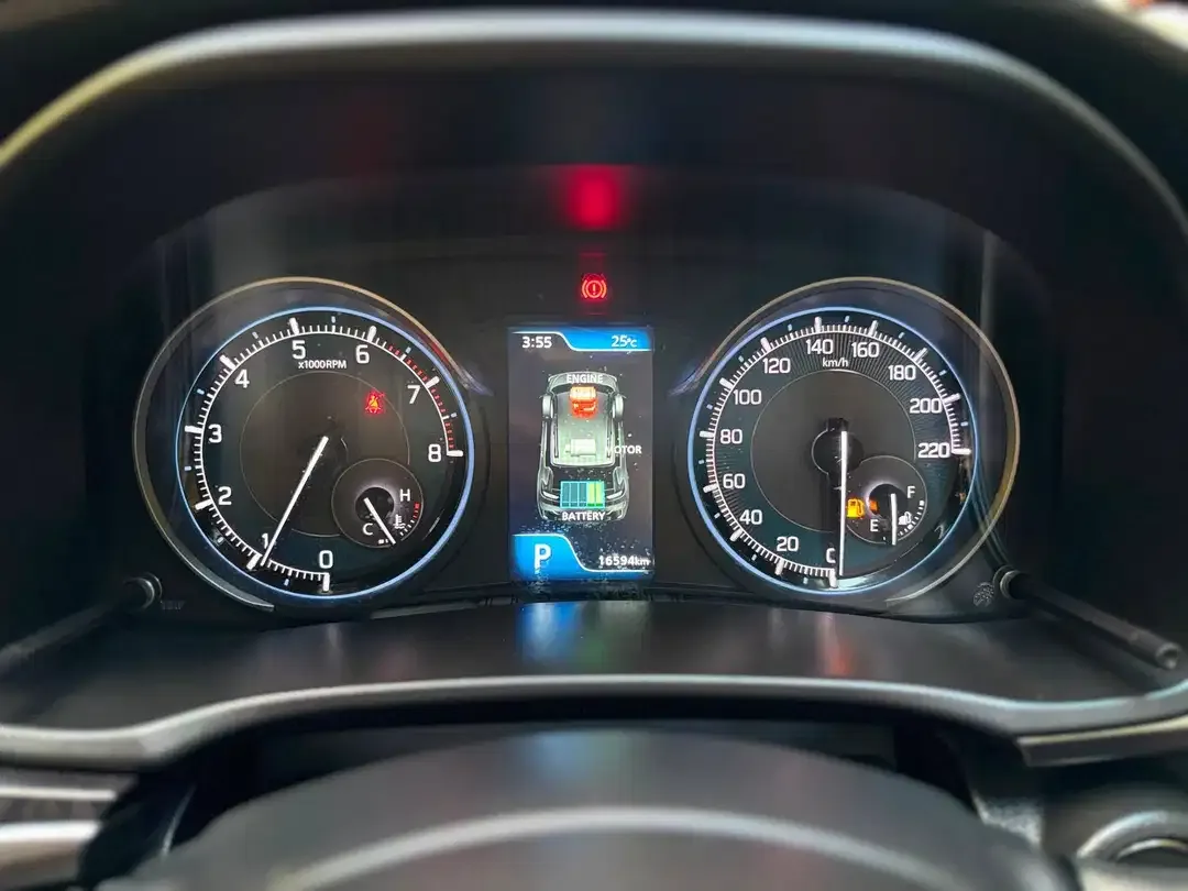 [LOW KM 16RB] Suzuki XL 7 Beta Hybrid AT 2025/2026 Upgrade Alpha - Image 7 of 10