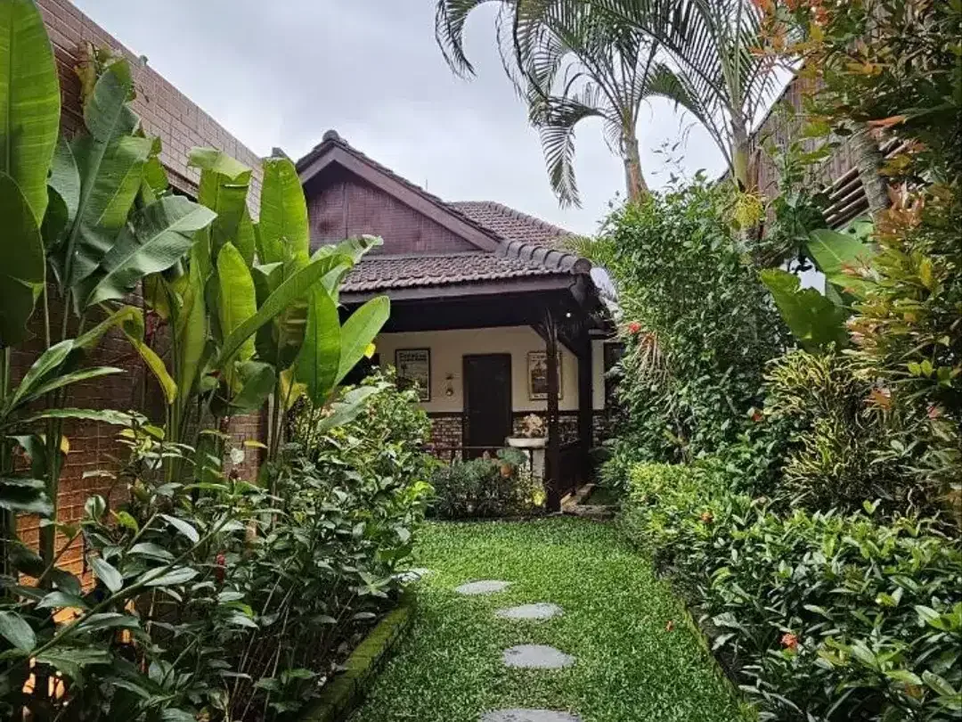 Rumah Asri Design Tradisional Minimalis Dijual, di Blahbatuh Gianyar - Image 6 of 10