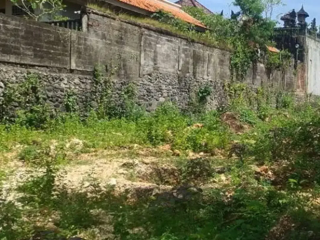 TANAH DI JALAN UTAMA DHARMAWANGSA UNGASAN BADUNG, BALI - Image 1 of 5