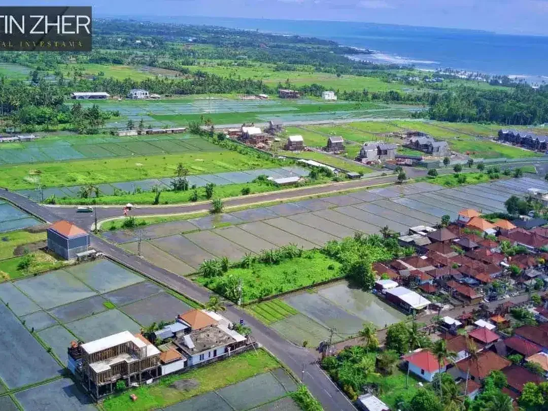 Lahan kosong view sawah lokasi di keboiwa Ciputra - Image 5 of 9