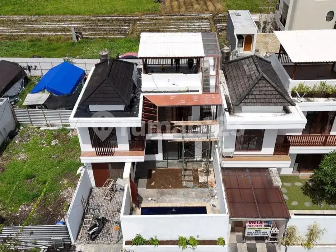 Villa Brand New Lantai 2 Area Jalan Pantai Mengening Cemagi - Image 8 of 10