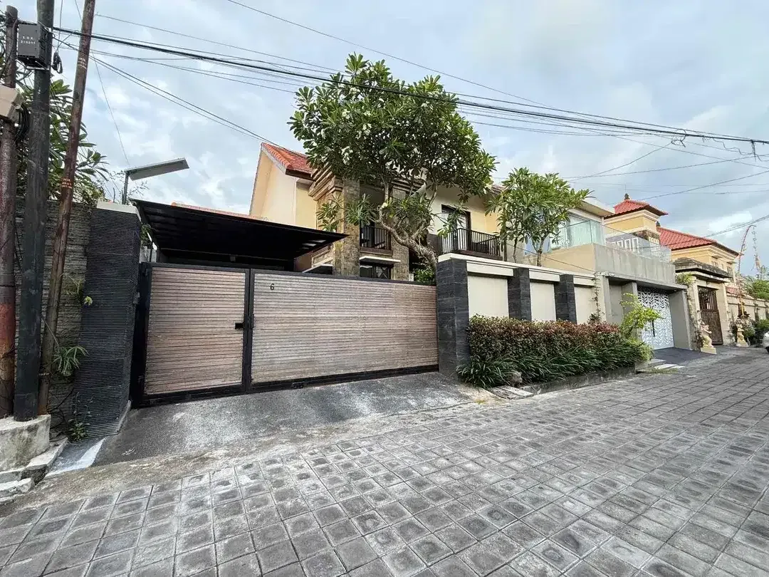 4BR VILLA SANUR TUKAD BALIAN - Image 8 of 8