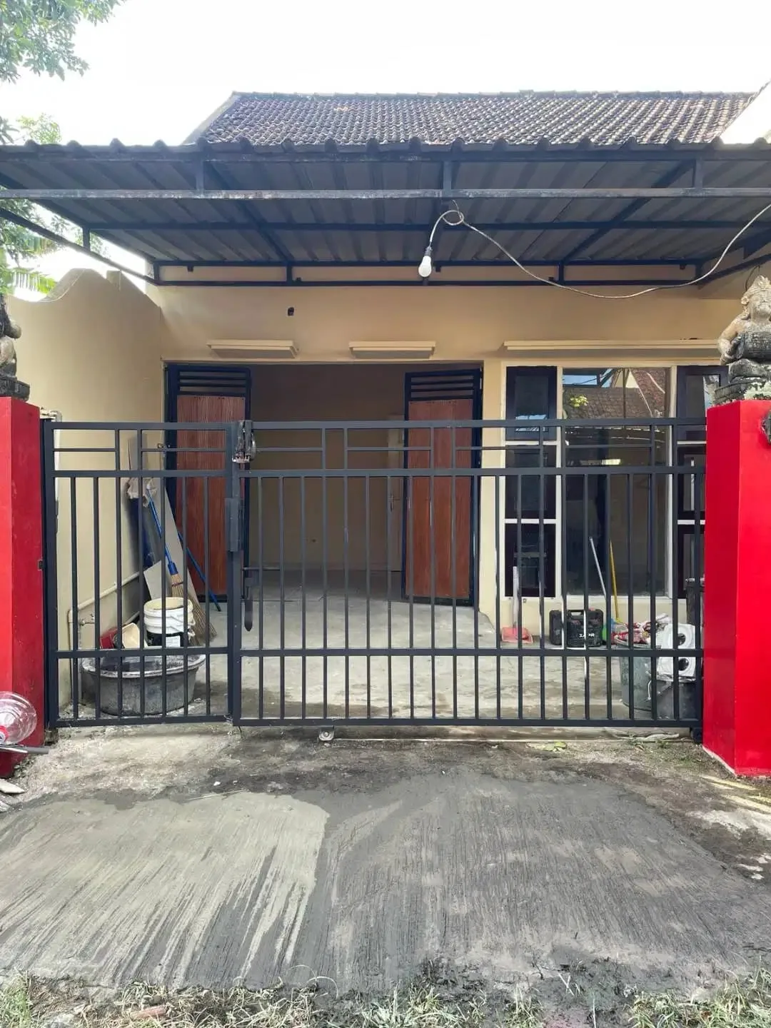 Sudah Renov, Siap Huni, IMB SHM, Dekat Kota dan ByPass, Harga Bersaing - Image 4 of 10