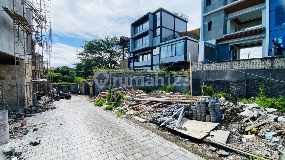 Tanah Zona Pink Cemagi Dekat Pantai #Tj2885 - Image 2 of 4