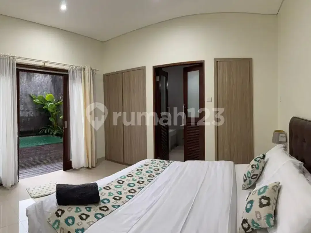 Dijual Villa Modern Minimalis Style di Jimbaran - Image 2 of 10