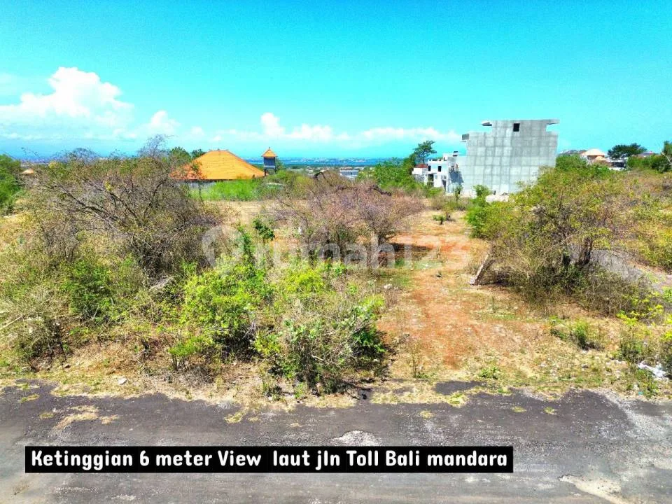 Tanah 600mÂ² di Nuansa Utama Taman Grya Jimbaran - Image 4 of 4