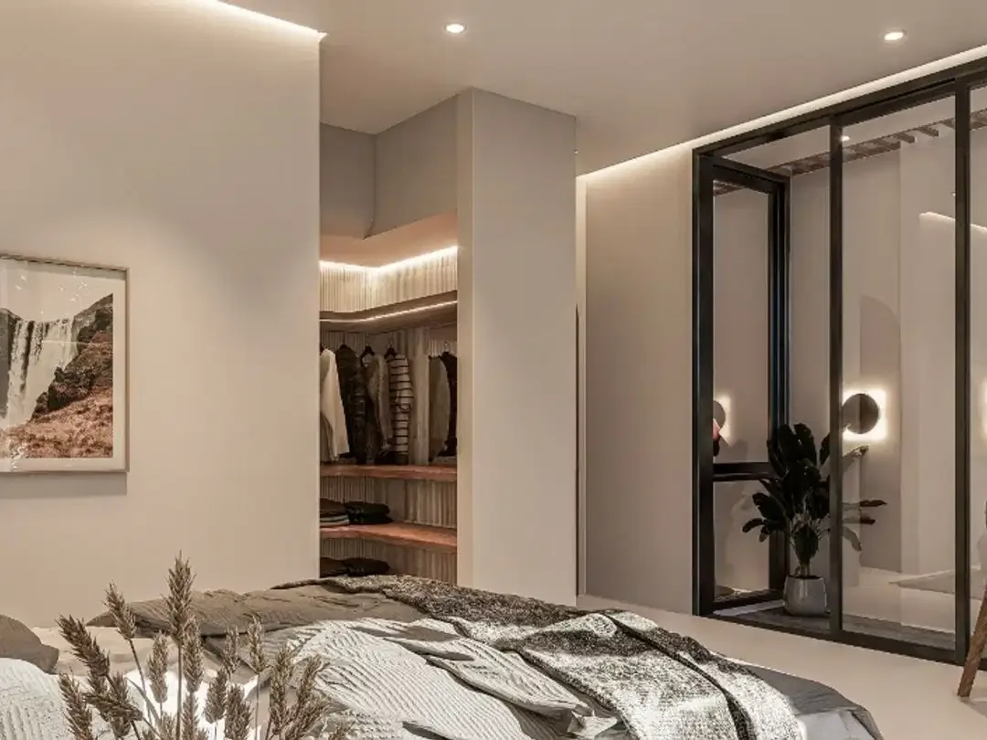 Brand New Villa with Smart Home Sistem in Pantai Batu Bolong Canggu - Image 8 of 10