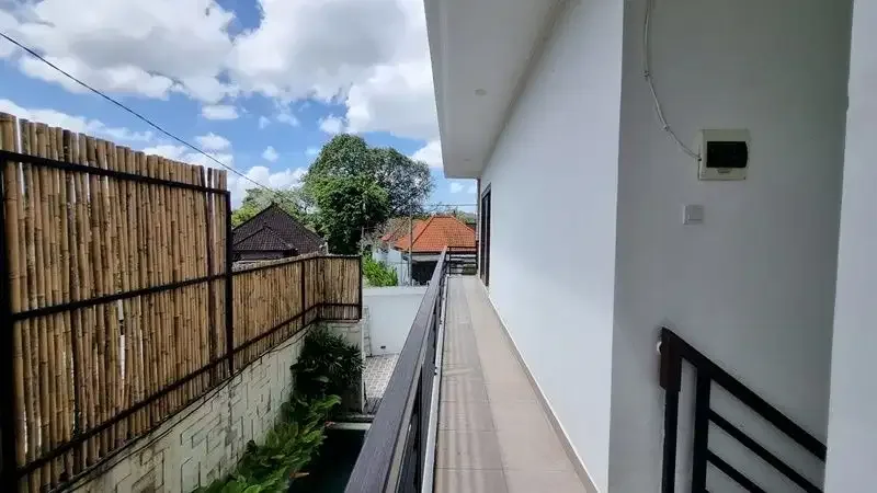 Dijual Villa Modern View Sawah & Akses Jalan Lebar di Area Kerobokan - Image 5 of 10