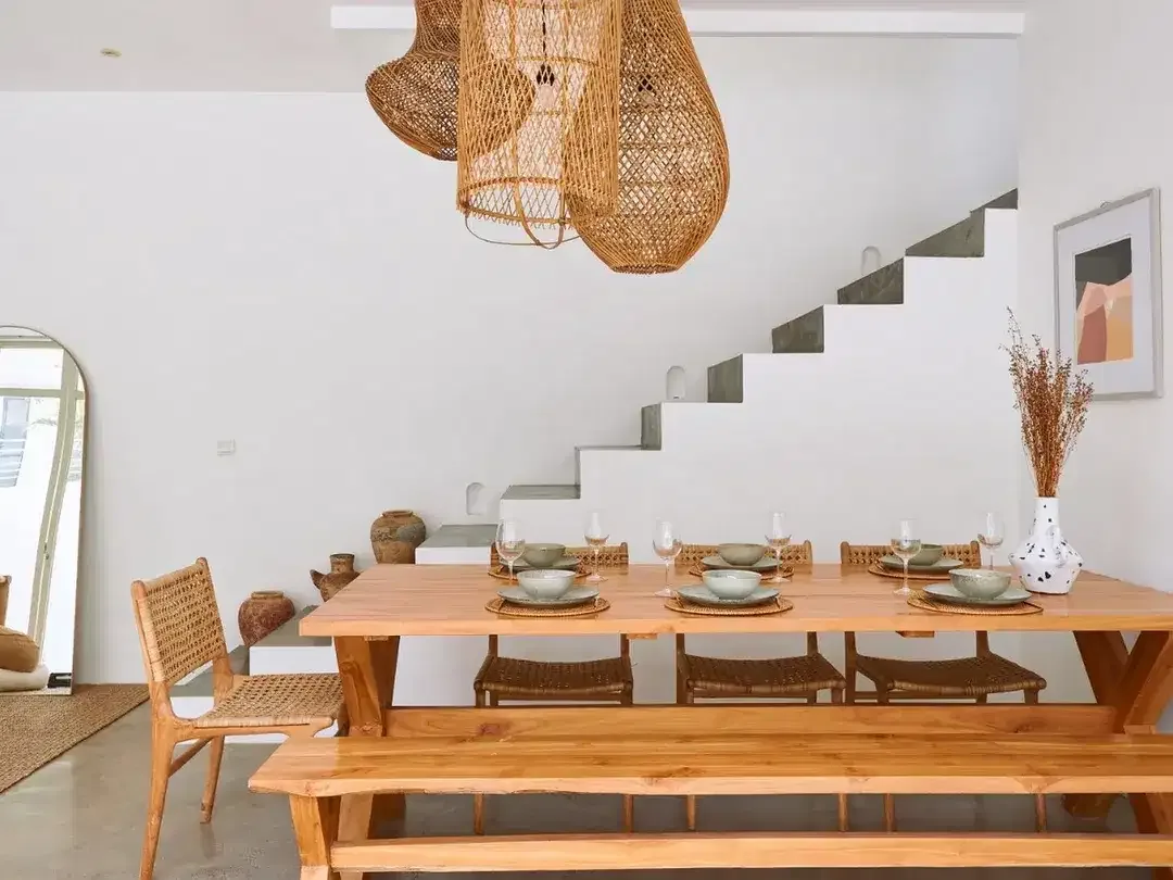 Leasehold - Stylish 3-Bedroom Villa Near L'Osteria Canggu, Bali - Image 9 of 10