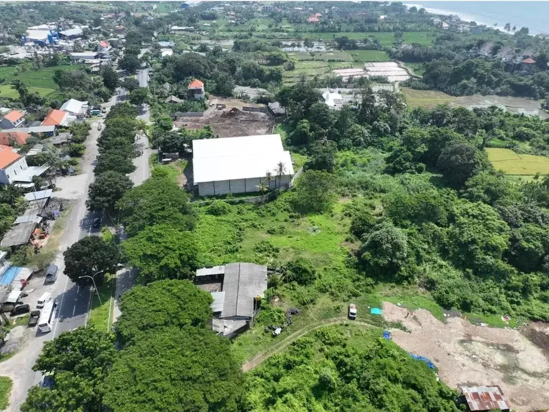 Land for Sale in Keramas, Gianyar – Strategic Investment Opportunity - Image 3 of 4