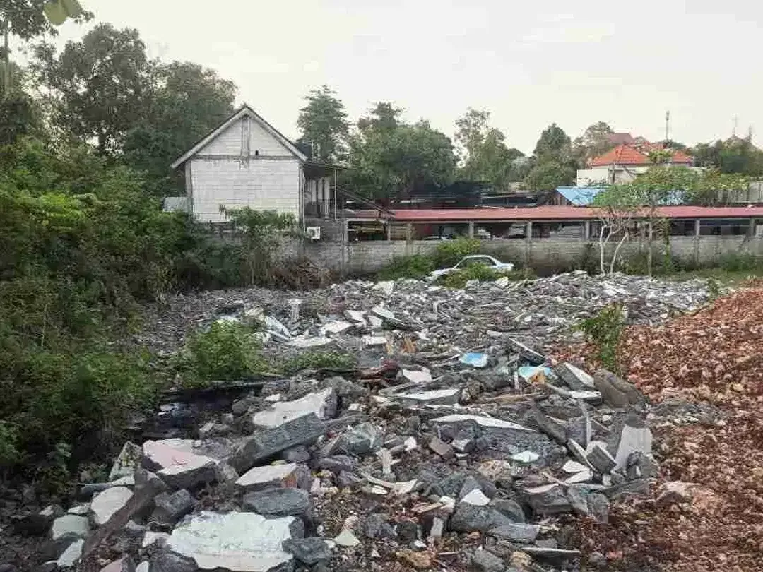 dijual tanah 26,5 are IDR 375 juta per are dekat Pepito Taman griya Jimbaran - Image 4 of 8