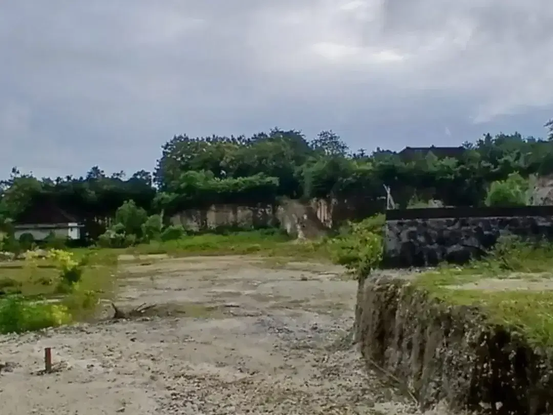 TANAH SIAP BANGUN DI TUKAD SELATAN UNGASAN BADUNG, BALI - Image 4 of 8