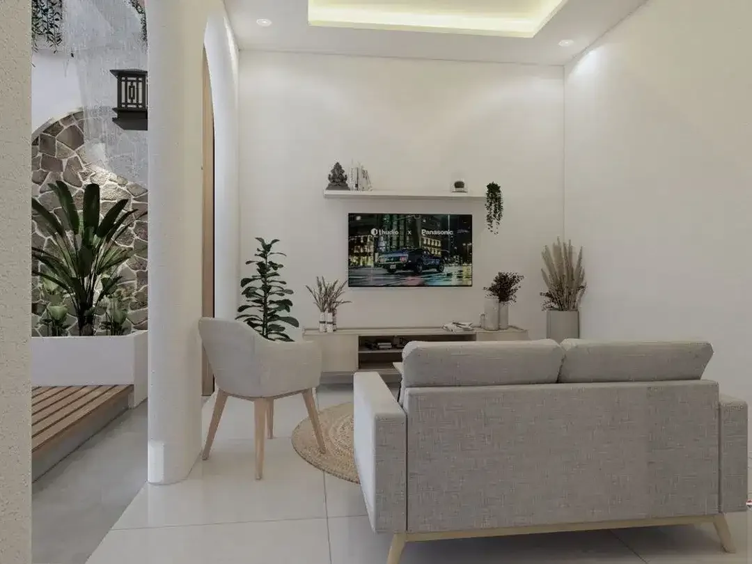 Beautiful Premium 3-Br Villa For 30-Year Leasehold In Canggu, Badung - Image 2 of 7