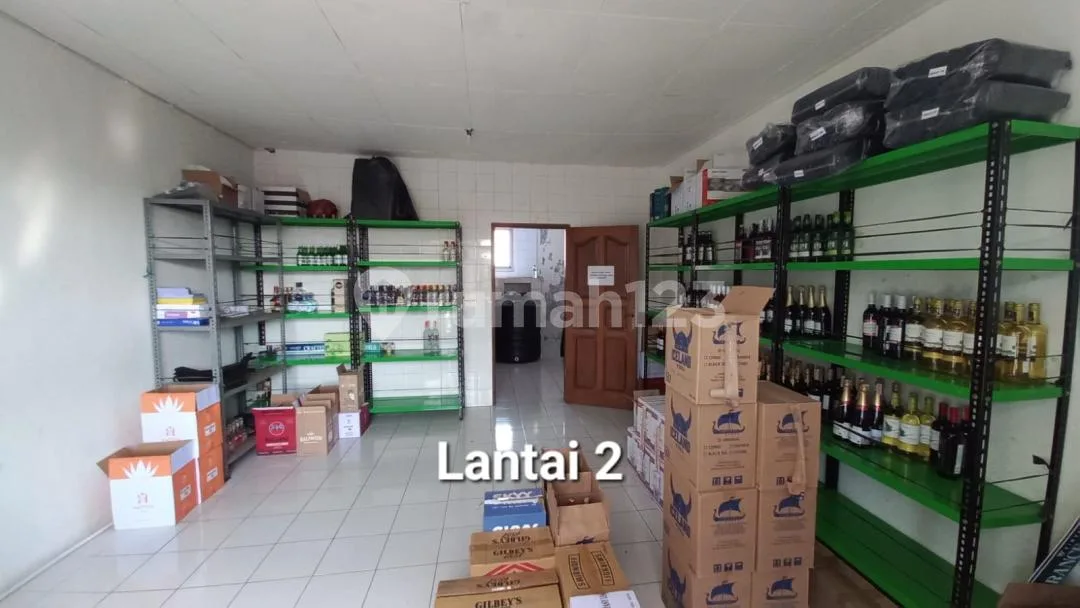Ruko di Kawasan Wisata dan Bisnis yang Ramai di Daerah Legian Tepatnya di Jalan Werkudara - Image 2 of 4