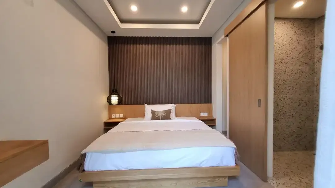 Villa 3 kamar, 5 mnt ke Pantai Jimbaran Bali: Summerfield Type Breeze - Image 5 of 10