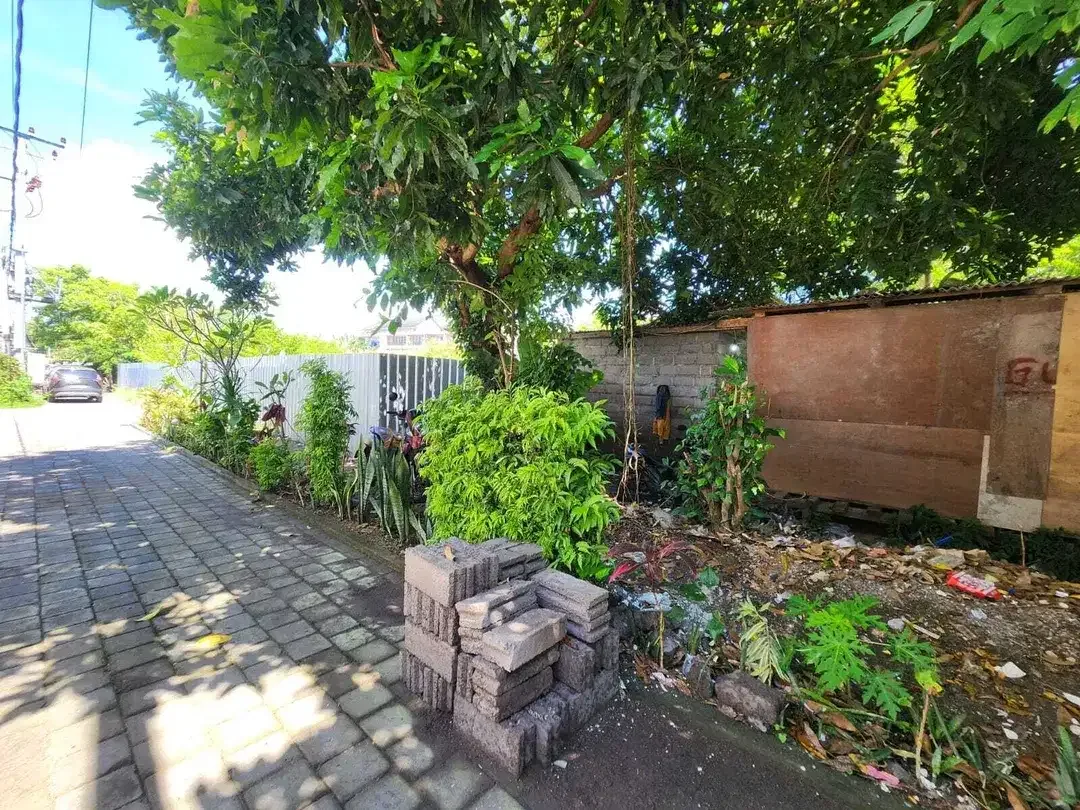 Dijual tanah lokasi premium di Sanur - Image 4 of 4