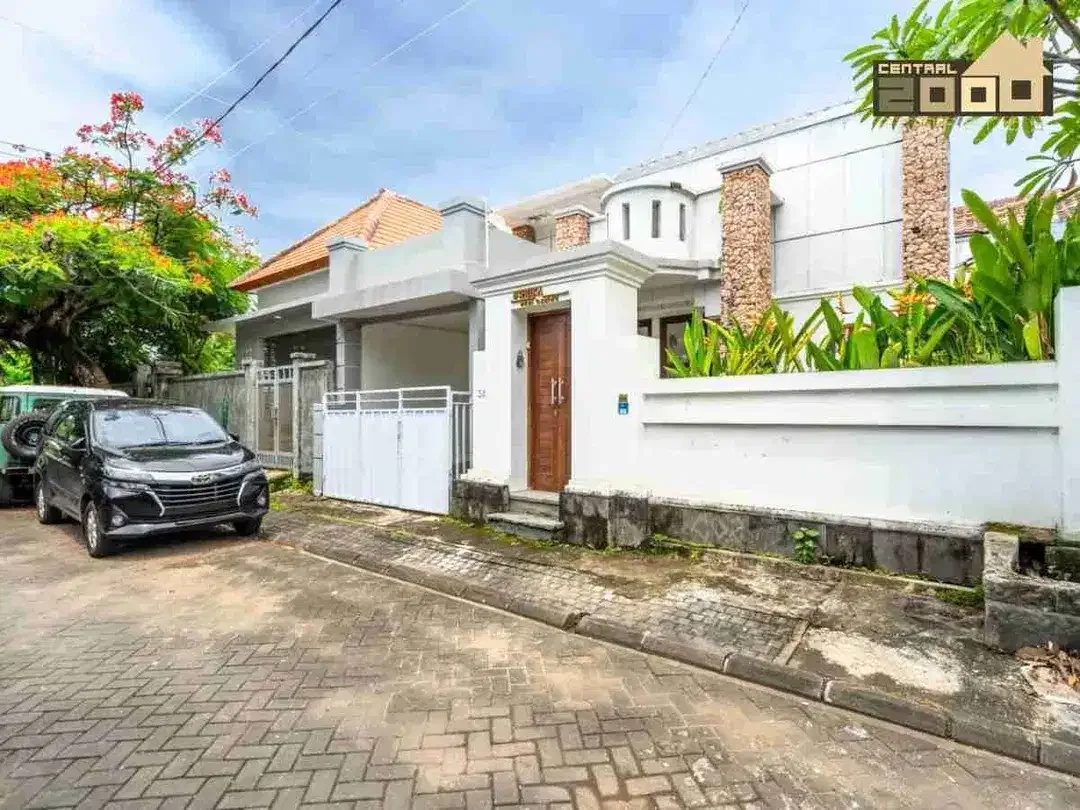 Villa Strategis Jimbaran – 2 Menit ke Pepito & Sekolah Internasional - Image 10 of 10