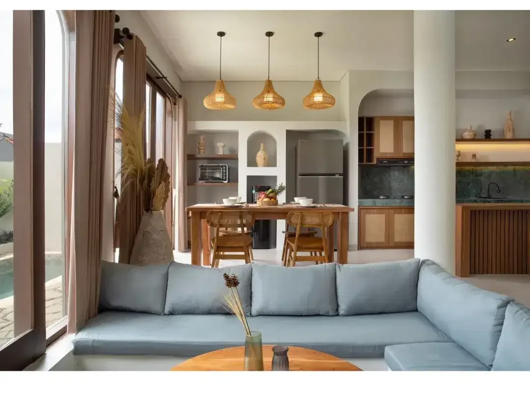 Rental - Discover Your Perfect Dream Villa in Buduk, close to Canggu, Mengwi, Bali - Image 4 of 10