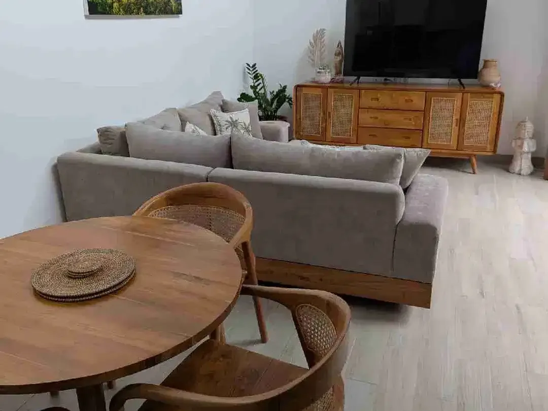Beautyful cosy modern style villa for lease in Sanur Bali - Image 7 of 10