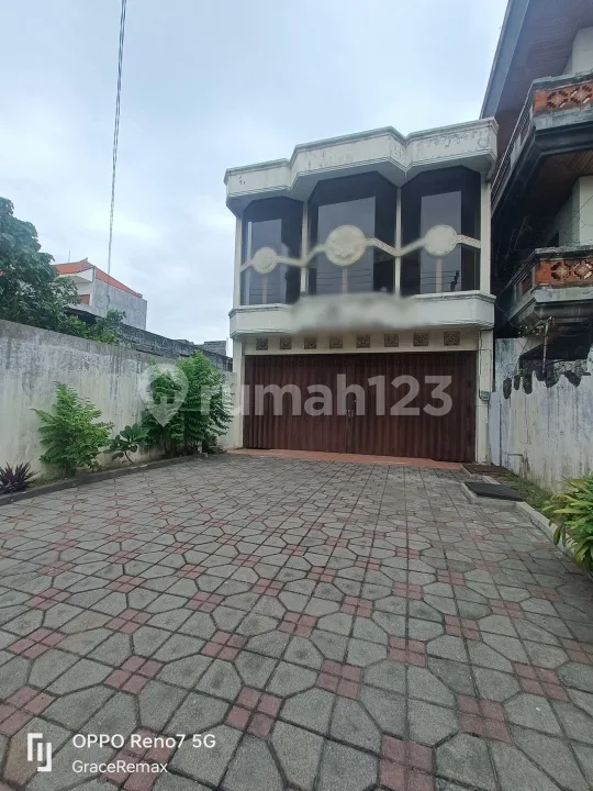Gedung Ruko 6 Are di Area Gunung Agung Denpasar - Image 1 of 4