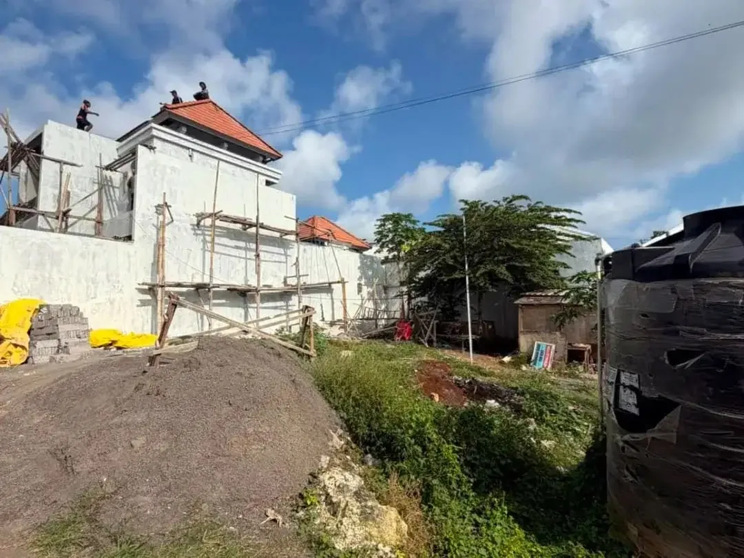 UNDER PRICE SIAP BANGUN LOKASI PREMIUM PECATU ULUWATU - Image 1 of 1
