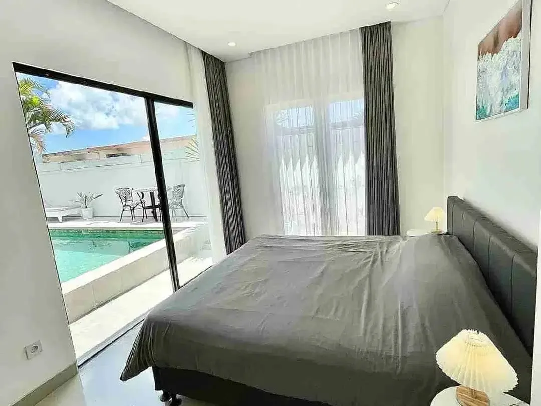 Villa Ocean View Taman Griya Jimbaran Bali - Image 2 of 10