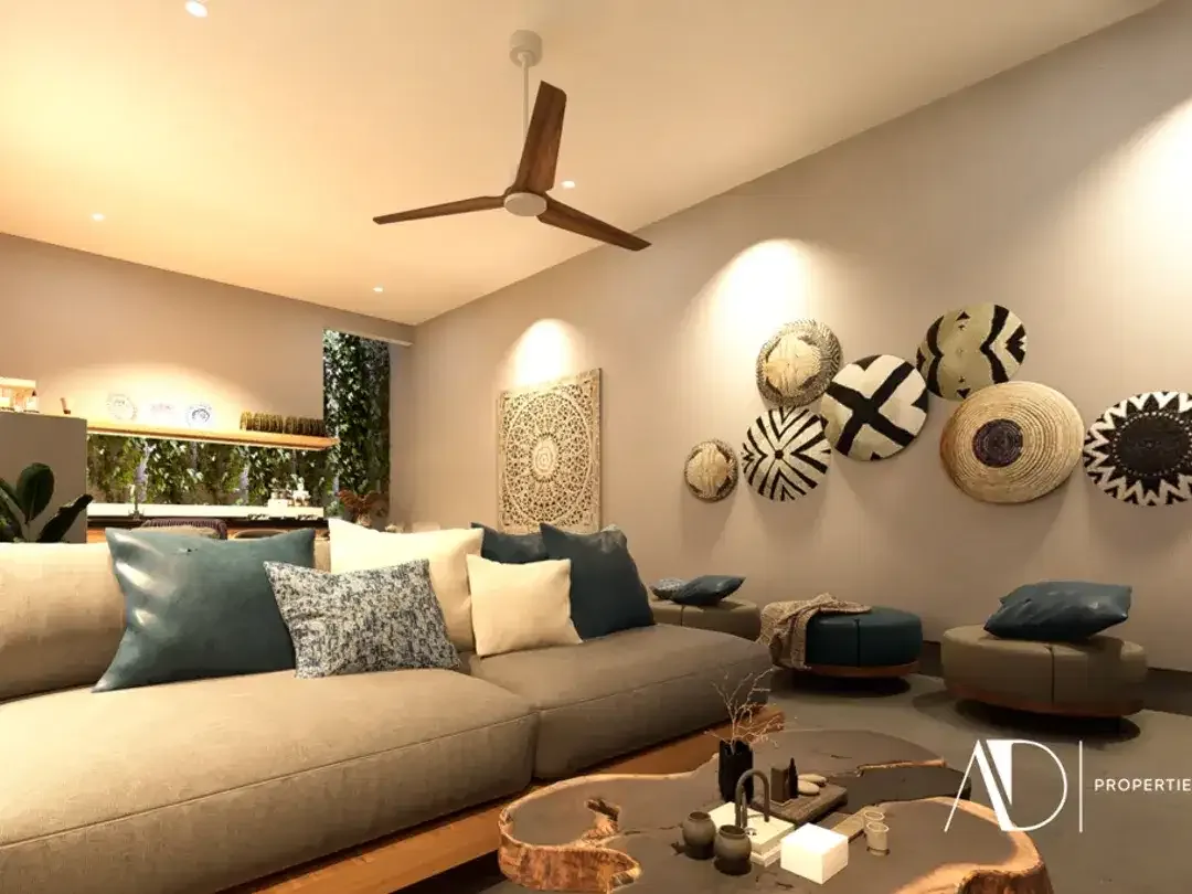 LEASEHOLD | ON PROGRESS PROJECT OF 2-BEDROOM VILLA IN SEMINYAK - Image 6 of 10