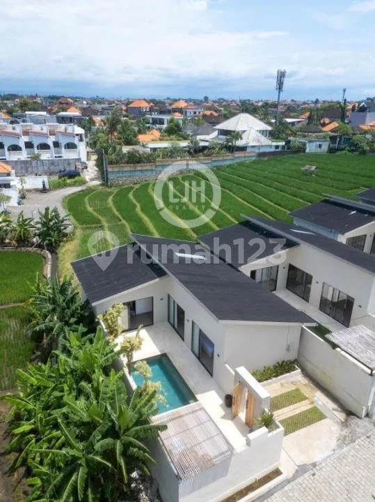 Leasehold 25 tahun Villa Canggu Tibubeneng Badung Bali - Image 4 of 4