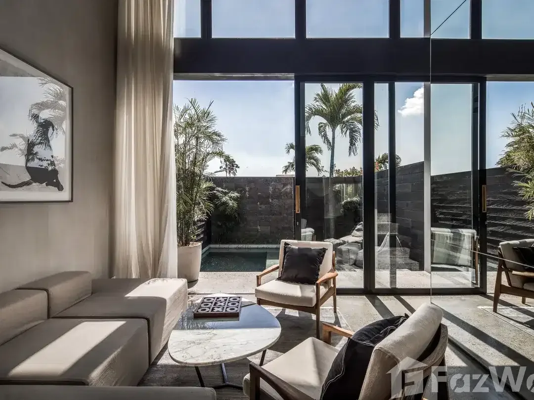 2 Bedroom Villa for rent at OXO Townhouses Umalas - Image 3 of 9