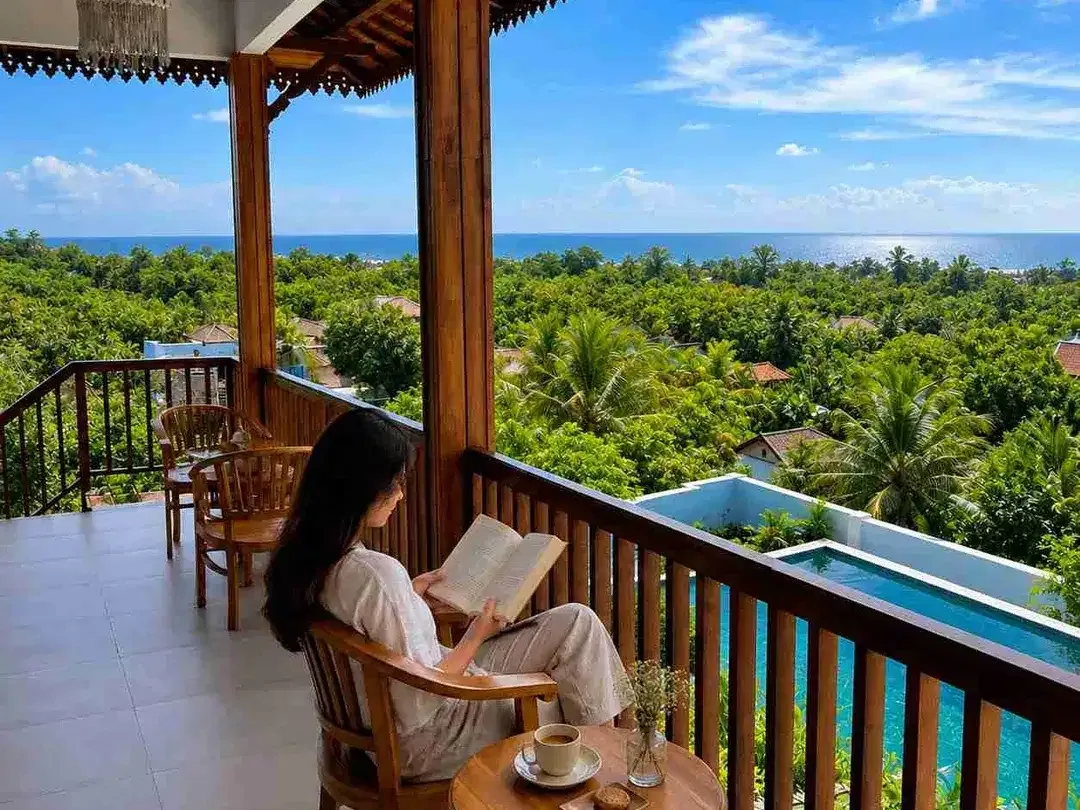 Luxury Villa View Laut Ungasan 3 Kamar Tidur - Image 2 of 10