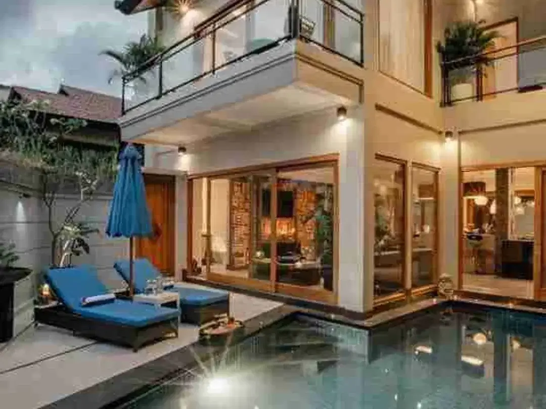 2 BEDROOMS VILLA BELOW MARKET IN BERAWA CANGGU - Image 2 of 10