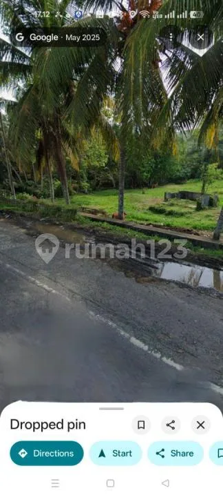 Tanah Jalan Utama Denpasar Gilimanuk Selemadeg Barat - Image 4 of 4
