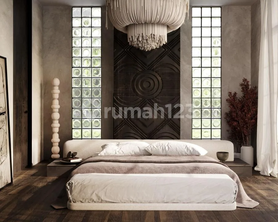 Villa 2Br Zona Pink Investasi Penestanan Ubud, Gianyar - Bali - Image 2 of 4