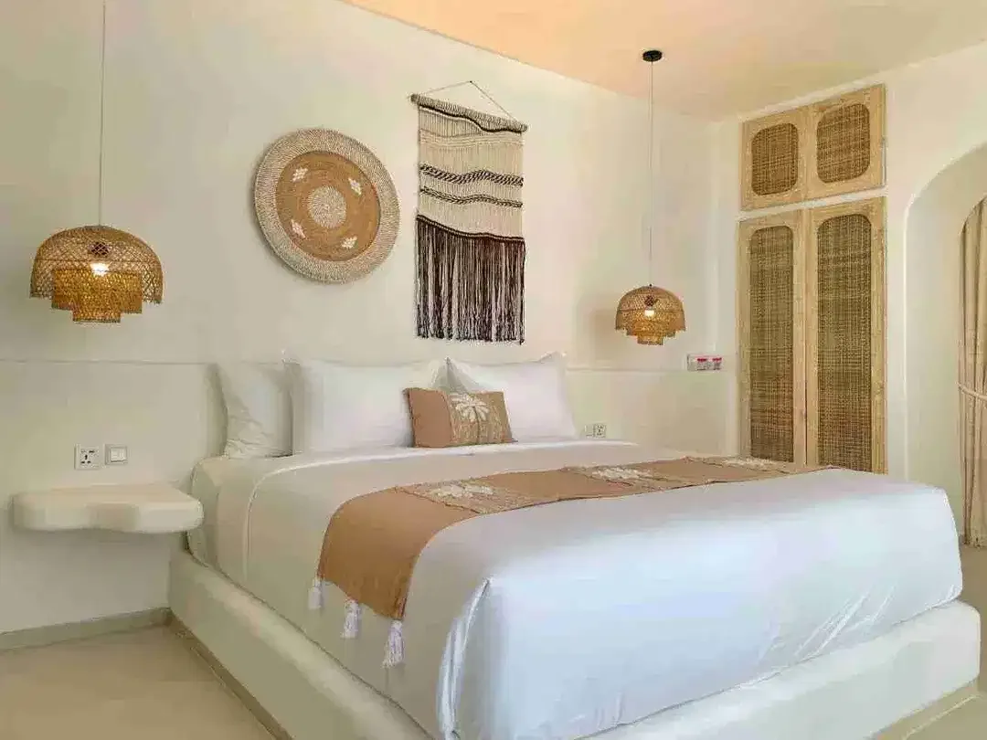Villa Mediterania Full Furnished Dekat Pantai Ungasan - Image 5 of 10
