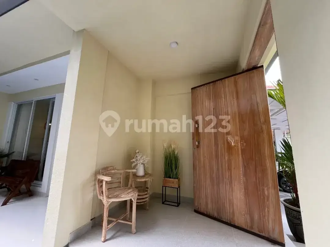 Private Luxury Villa dengan Private Pool & One Gate System Sanur - Image 3 of 10