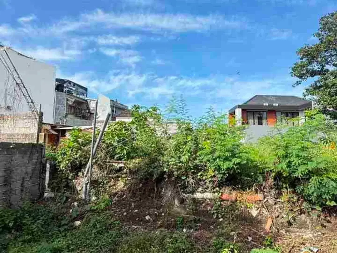 Dijual Tanah Langka Plot Kecil 92m2 di Canggu - Image 6 of 10