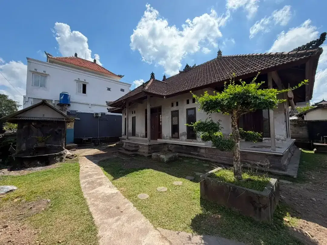 DIJUAL TANAH BONUS BANGUNAN - JALAN RAYA TANGEB, BADUNG, BALI - Image 2 of 10