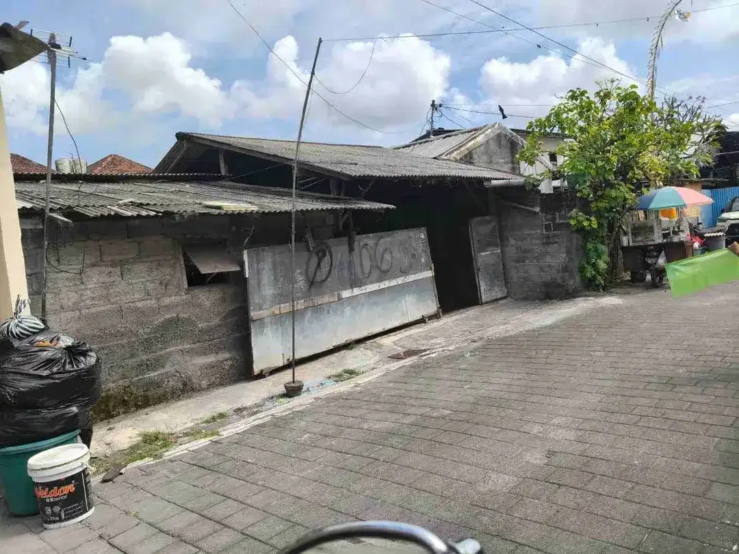 Tanah Komersial Tengku Umar Barat 595 m² Akses 7 Meter - Image 6 of 7