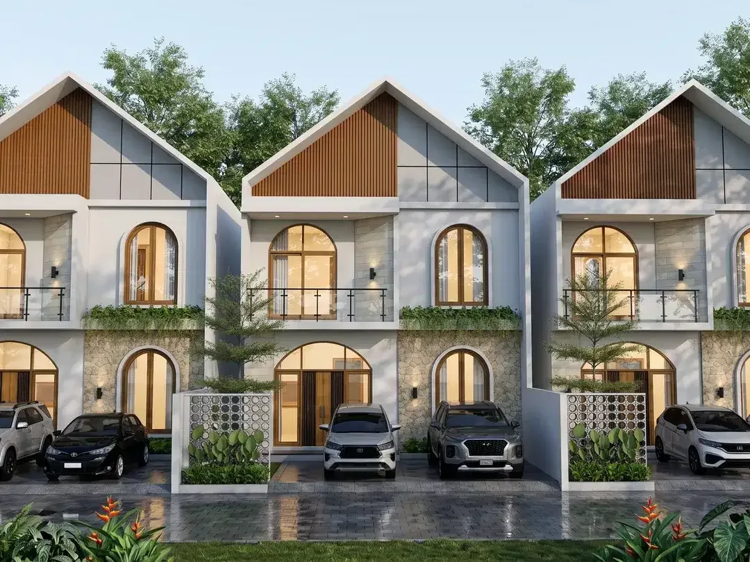 Dijual perumahan mini cluster murah di Jimbaran dekat airport dan kampus Unud - Image 1 of 10