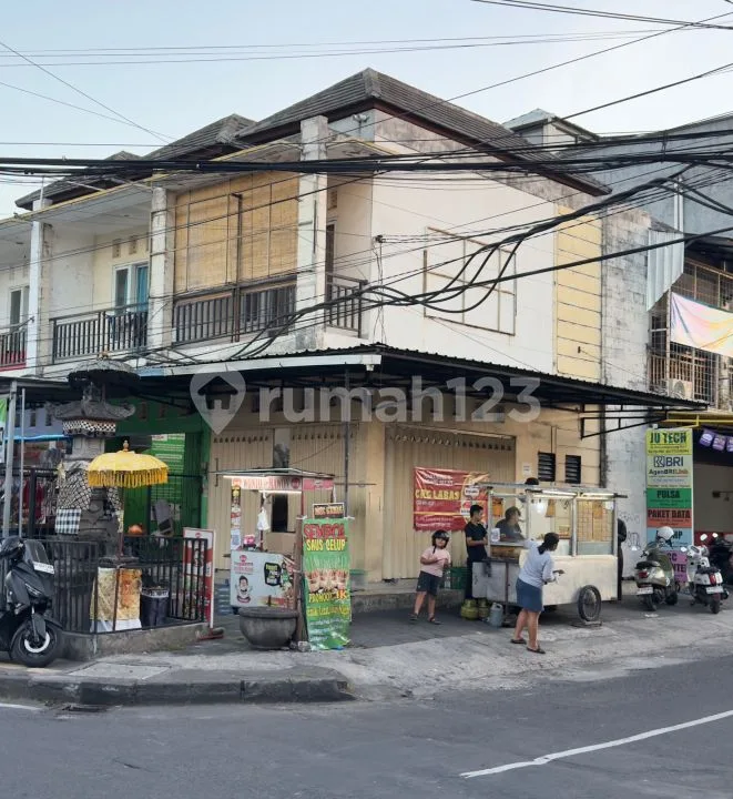 Shophouse At Monang Maning Denpasar - Image 1 of 4