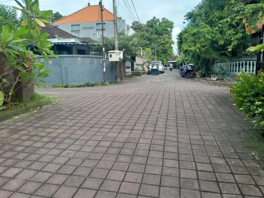 DIJUAL TANAH & BANGUNAN 200 M² DI PADANGSAMBIAN KLOD, DENPASAR BARAT – KOTA DENPASAR - Image 4 of 4
