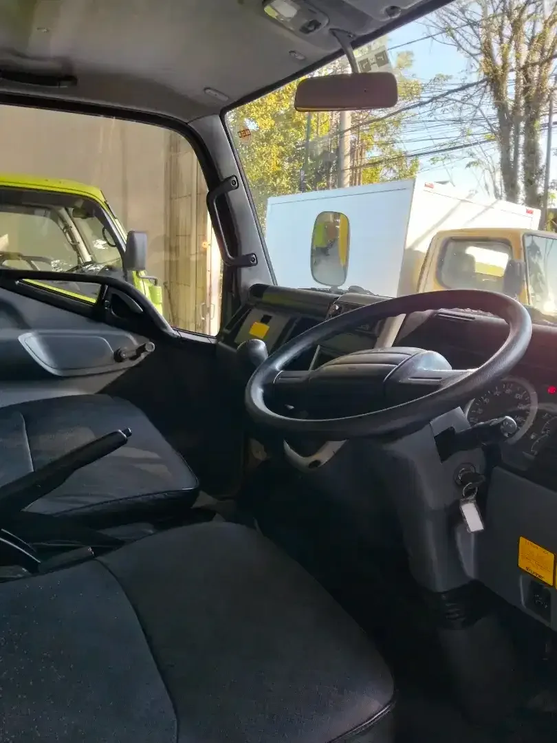 Mitsubishi canter light truck 2024 - Image 8 of 8