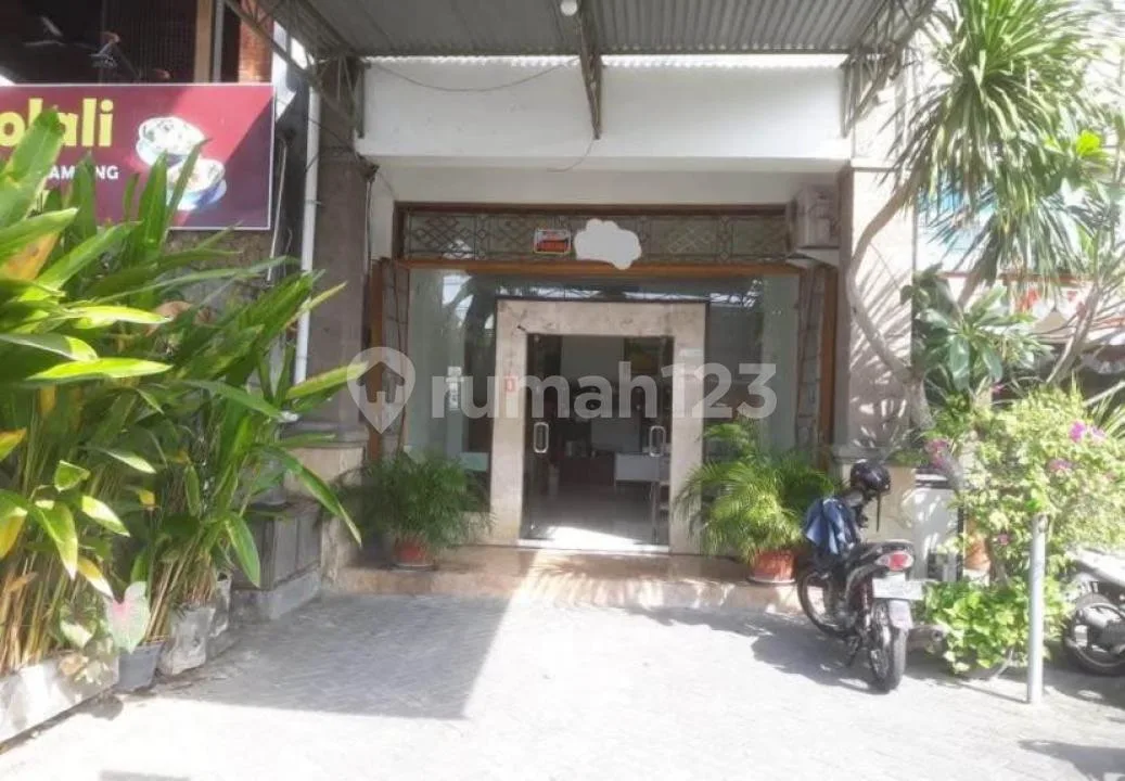 Ruko Strategis Di Renon Dekat Gusto Cafe. - Image 1 of 4