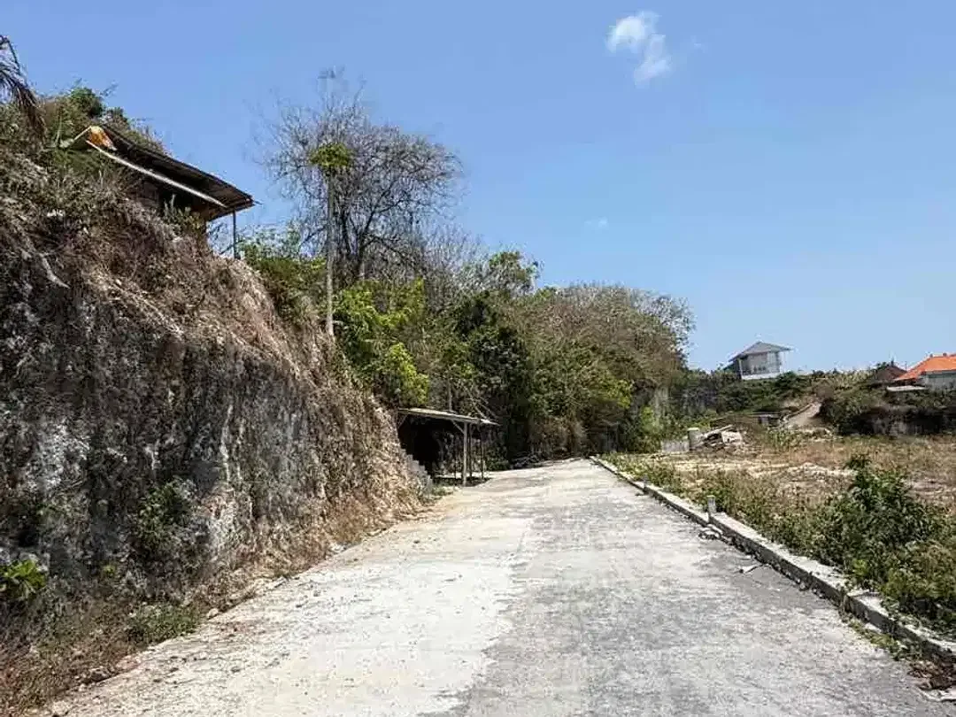 DIJUAL TANAH KAVLING OCEAN VIEW – PENINJOAN KAMPIAL, BALI - Image 2 of 10