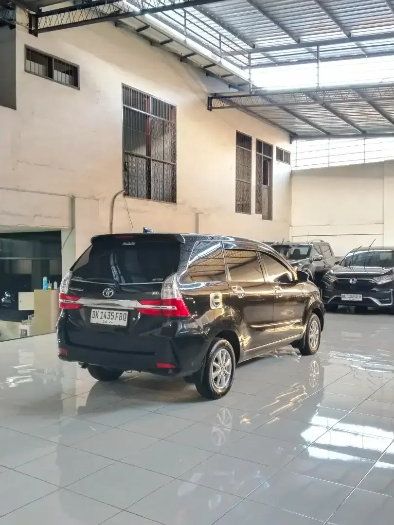 AVANZA G MATIC FACELIFT PAJAK BARU LOW KM SUPER ISTIMEWA - Image 3 of 8